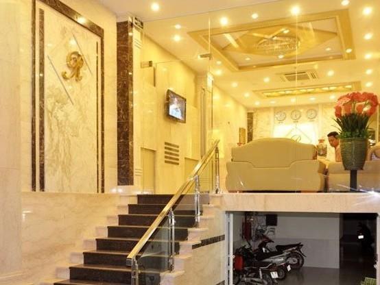 Reddoorz Ruby Star Truong Dinh Ho Chi Minh City