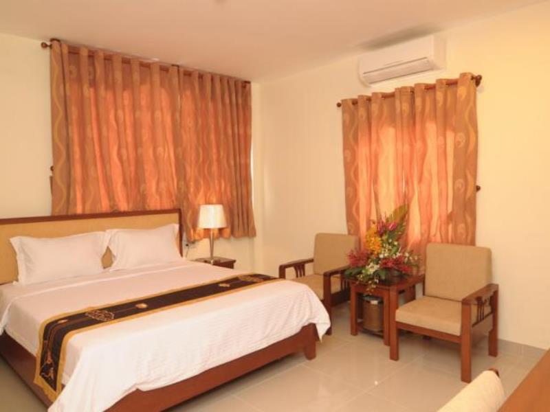 Reddoorz Ruby Star Truong Dinh 2* Ho Chi Minh City